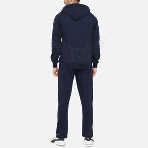 2023 Custom Design Sweatsuit Tracksuit Private Label Sweat <b>Track</b> <b>Suit</b> Made in High Quality - Product Image 4