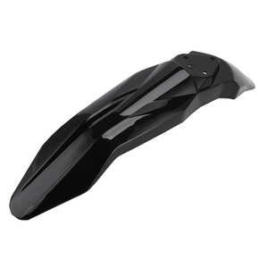 Parafango Anteriore in Plastica PP Nero Lucido JFG RACING per Moto Elettrica Talaria Sting MX3 MX4 X3, Protezione Antispruzzi - Product Image 1