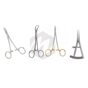 ชุดผ่าตัดทำหนังตายให้กับ CE & ISO สแตนเลสเครื่องมือผ่าตัดพลาสติกเครื่องมือทางการแพทย์13ชิ้น - Product Image 4