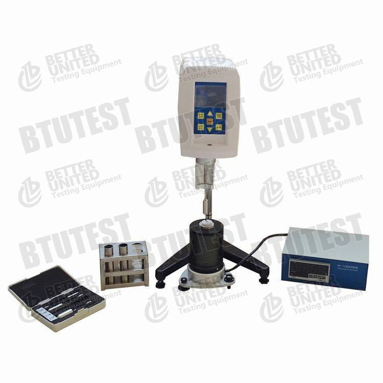 Ndj-1c-brookfield Digital Display Viscometer for Asphalt Analysis