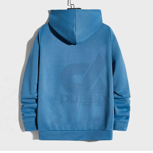 Survêtement d'hiver pour homme grande taille avec logo personnalisé, motif uni, respirant, 100% coton, matériau durable, pour usage extérieur - Product Image 3