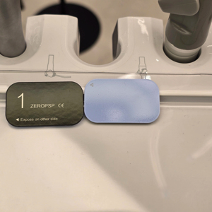 Escáner Digital Dental Zeropsp ZERO PSP, Sensor de Imagenología de Rayos X de 1 Tamaño, Sistema Dimedi CE APIXIA TYRIS, Negro, 1 Año de Garantía - Product Image 1