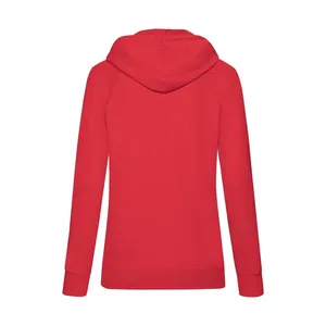 Sweat-shirt à capuche léger pour femmes, articles promotionnels personnalisés - Product Image 2