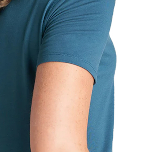 Vêtements à la mode pour femmes Top qualité meilleure vente séchage rapide T-shirts OEM ODM bas quantité minimale de commande fabricant de t-shirts de BD vêtements - Product Image 5