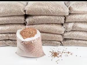 Granulés de bois de qualité supérieure à vendre en vrac Meilleur prix - Product Image 2