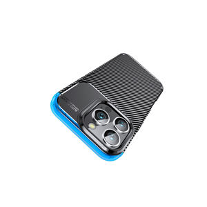 Funda de Silicona Negra Premium ASMA para iPhone 16 Pro Max, Funda Suave de Lujo, Resistente a Golpes, Diseño Elegante, Compatible con 11Pro 14 Plus - Product Image 4