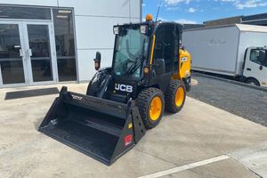 Minicargadora JCB 220 usada, tiempo de servicio bajo, 5 toneladas disponibles para la venta - Product Image 4