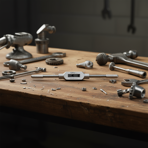 Llaves Manuales Usag para Trabajar con Machos y Terrajas - Product Image 3