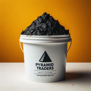 Shilajit Resin 10kg Bucket Himalayan 76% Fulvic <b>Acid</b> Black Kashmiri Natural Premium <b>Organic</b> Health Supplement Wellness Shilagite - Product Image 3