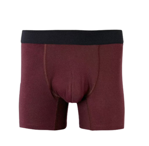 Usine Logo Personnalisé Haute Qualité Hommes Mémoires En Gros Garçon Sous-Vêtements Boxer Shorts Coton Sous-Vêtements Hommes - Product Image 2