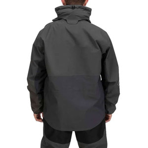 Veste de pêche sur mesure, veste durable, vêtements de sport, fournisseur de premier plan, service OEM, coupe confortable pour la pêche - Product Image 3