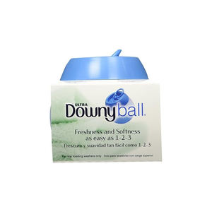 Bola Dispensadora de Suavizante de Telas con Aroma a Lavanda, Paquete de 3, Entrega Rápida, Antibacteriano, Detergente para Ropa - Product Image 3