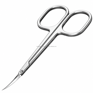 Coupe-ongles professionnels populaires au design élégant, ciseaux de manucure en acier inoxydable tranchant pour un soin pratique des ongles et de la peau, Top 50 meilleurs produits - Product Image 1