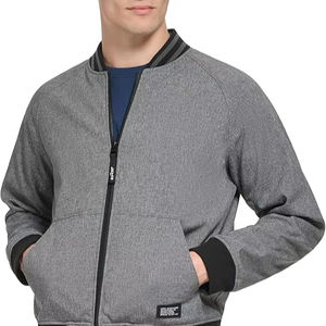 Último diseño chaqueta de bombardero para los hombres en línea Precio de venta Chaqueta de bombardero para los hombres Precio barato Chaqueta de bombardero para los hombres - Product Image 1