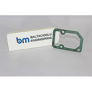 Baltacioglu Gasket, Cable Harness 54.6514.12 for Bus Automatic Transmission Aftermarket Replacement Spare Part - Product Image 2