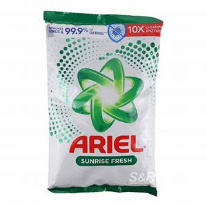 Detergente en Polvo Ariiel Sunrise 5.5kg / Proveedor de Detergente en Polvo Ariiel / Polvo Ariell - Product Image 6