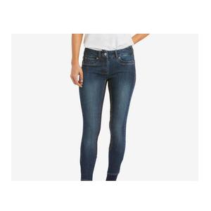 Pantalones vaqueros de equitación de alta calidad Pantalones ecuestres en tejido técnico a precios de fabricación totalmente personalizables - Product Image 4