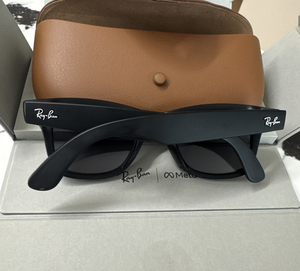 *En transito en breve* RayBan Meta Wayfarer - Product Image 2