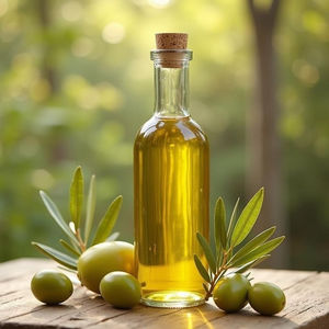 Aceite de Oliva Orgánico Refinado y Prensado en Frío a Granel, Diseñado para Cocina Profesional, Freír, Sazonar y Alto Volumen - Product Image 1