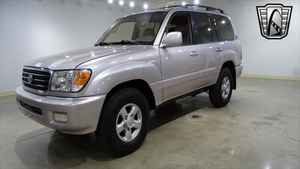 Toyota Land Cruiser Basee Usada del Año 2000 - Product Image 3