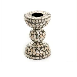 Handmade Decorative Bakhoor Burner For Home Hotel Usage <b>Bone</b> Inlay Finishing Incense Burner For Best Quality - Product Image 6