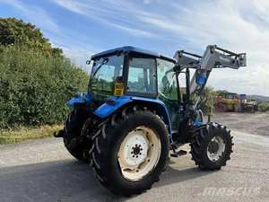 Nuevo tractor TL 90 A 2006 - Product Image 5
