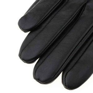 สำหรับทุกเพศถุงมือขับรถสำหรับฤดูหนาวพิมพ์ลายโลโก้แบบออกแบบได้ตามที่ต้องการถุงมือขับรถกันรังสี UV สำหรับยิมขี่จักรยานแบบหน้าจอสัมผัสระบายอากาศได้ - Product Image 6