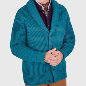 Stylish Layered <b>Men</b> <b>Cardigans</b> <b>Long</b> Sleeve Knitted Lightweight Warm Autumn Winter Soft Comfortable Casual Fashion Outerwear - Product Image 6