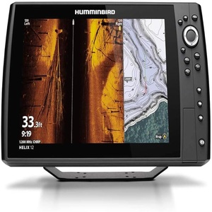 Soldes Remises Humminbird 411970-1CHO 12 MSI+ GPS G4N CHO Sondeur de poissons - Product Image 1