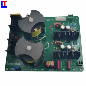 De nuevos materiales buen precio pcba de celda de carga promocional OEM bajo precio pcba agricultura cortina controlador pcba diseño - Product Image 2