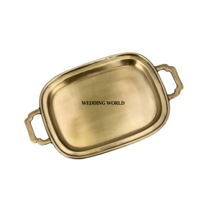 ถาดช็อคโกแลตสแตนเลสทรงรีทำด้วยมือถาดช็อคโกแลตใหม่เครื่องใช้ในบ้าน - Product Image 2