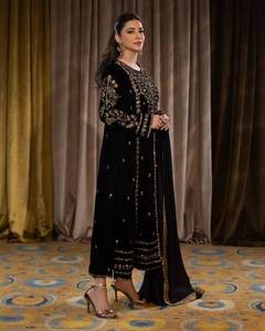 <b>Women's</b> Designer Fully Stitched Lehenga Choli Party Wear with Hand Drawn Viscose Dupatta - Product Image 3