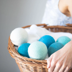 <span class=keywords><strong>ลูก</strong></span>บอลอบผ้าทำมือจากขนแกะออร์แกนิกนิวซีแลนด์ ขนาด 7 ซม. สีตามสั่ง ใช้ซ้ำได้ เป็นมิตรกับสิ่งแวดล้อม ทนทาน พร้อมโลโก้ตามสั่ง - Product Image 3