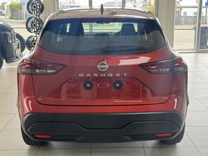 Precio Accesible para el Nissan Qashqai ST 1.3L Turbo RHD 2025, Entrega a Todo el Mundo - Product Image 4