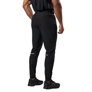 Mens <b>Slim</b> Athletic Gym <b>Jogger</b> Sweatpants Stylish Tracksuit Bottoms for Workout and Streetwear - Product Image 2