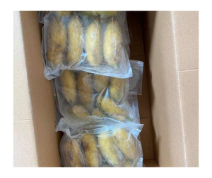 Banane congelée d'exportation en vrac du fournisseur du Vietnam-Tranches de banane congelées de qualité supérieure produites pour les smoothies et les jus - Product Image 1