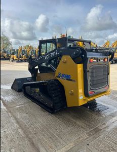 Livraison gratuite XCM G XC7-TV12 72hp Mini chargeuse compacte à chenilles diesel avec moteur CE EPA pour tous terrains - Product Image 4