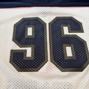 Pegatinas de transferencia de calor de plastisol de alto rendimiento Ropa para hombres | Etiquetas de números ecológicas resistentes a los rayos UV lavables impermeables - Product Image 4