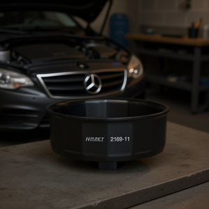 Llave para Filtro de Aceite Hazet de 1/2'' Compatible con Mercedes-Benz - Product Image 3