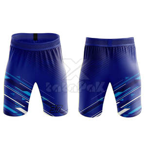 ชุดทีมกีฬาที่ออกแบบมาเพื่อการแข่งขันที่เข้มข้น ชุดยูนิฟอร์ม 7v7 ที่สวมใส่สบายด้วยโพลีเอสเตอร์ระบายอากาศได้ดีและทนทาน - Product Image 5