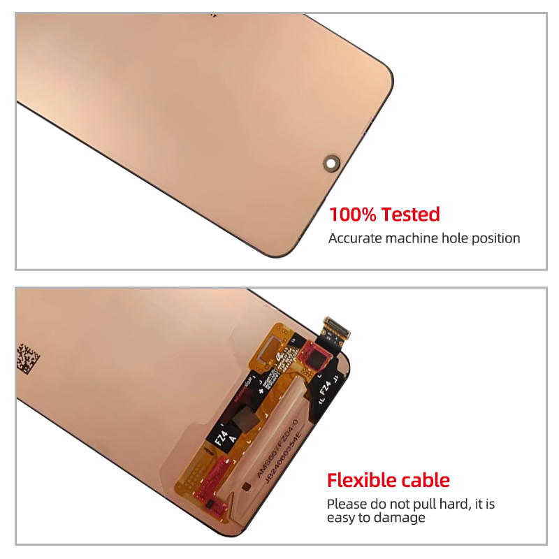 Écran De Remplacement Pour Xiaomi Redmi Note 14 4G - LCD + Vitre Tactile Assemblé, Couleur Noir Avec Cadre - 10