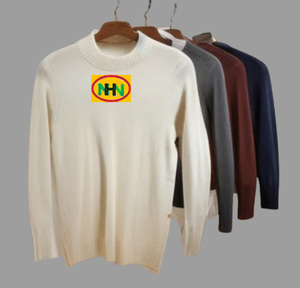 Nouveauté : Sweat à capuche d'hiver personnalisé imprimé numériquement, couleur unie, manches longues, coupe classique, avec poche, unisexe - Product Image 5
