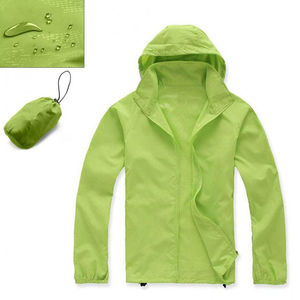 Breathable Waterproof Memory Fabric Sheep Skin Logo Printed <b>Quilted</b> Hood Men Custom Plus Size Winter Windbreaker Jacket Quick - Product Image 6