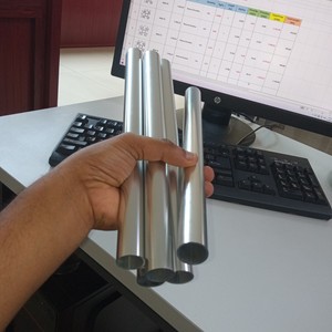 Aluminium Bright anodise Anodised stainless steel profile factory manufactured in Song Hong aluminium Vietnam - Product Image 4