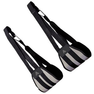 Correas de Ejercicio Abdominal de Alta Resistencia para Gimnasio y Fitness, 6 Pulgadas, para Entrenamiento Abdominal con Brazos Colgantes - Product Image 2