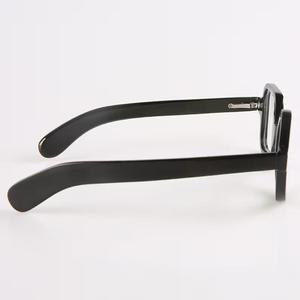 Handmade Carved Natural Buffalo Horn <b>Eyeglass</b> <b>Frames</b>-Durable Antique Imitation Design Comfortable Wear - Product Image 4