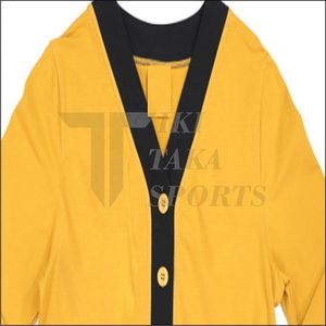 <b>Men's</b> Custom Knitwear Solid Color Double <b>Pocket</b> <b>Cardigan</b> Hot New Patchwork Winter Knitted Sweater - Product Image 6