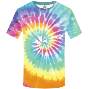 Camisetas Splash de Nuevo Diseño para Hombre con Logotipo Personalizado, con un Hermoso Estilo de Impresión, Camisetas para Hombre de Alta Calidad - Product Image 4