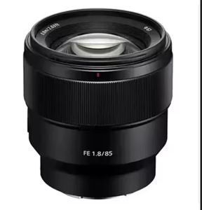 กล้องมิเรอร์เลสยอดนิยม FE 85mm F1.8 DIY อุตสาหกรรม OEM ODM รับประกัน 3 ปี - Product Image 1