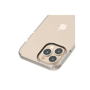 Coque en silicone transparente de qualité supérieure Netzy pour iPhone 13 Pro Max, antichoc, série SAFACoss, coque souple de forme rectangulaire, modèle 14 Plus - Product Image 2